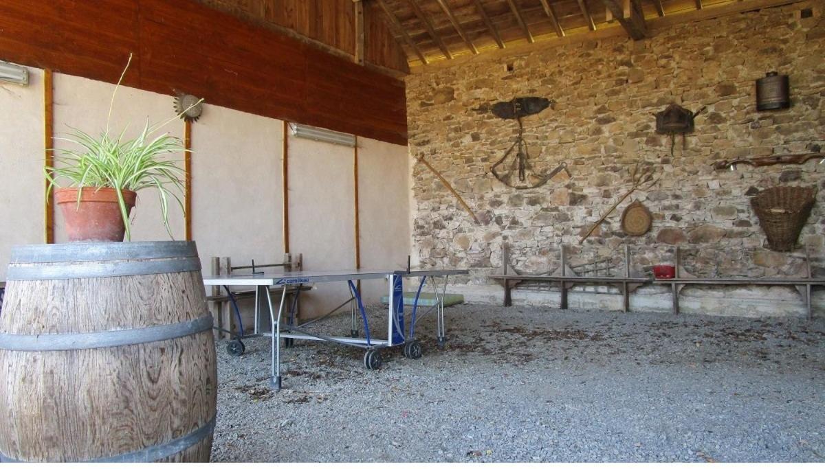 Gites & Chambres D'Hotes Peyrecout Laparrouquial 外观 照片