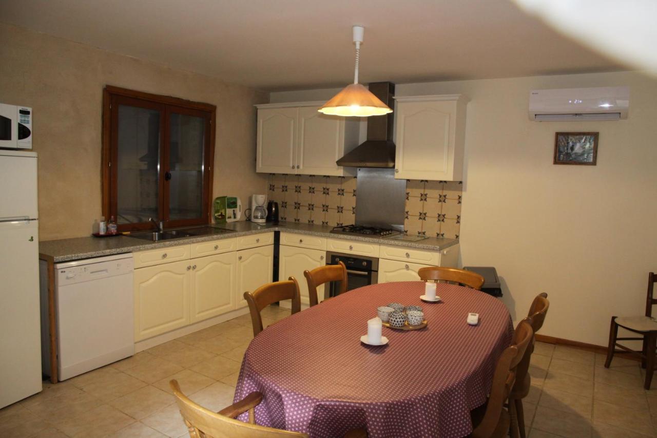 Gites & Chambres D'Hotes Peyrecout Laparrouquial 外观 照片