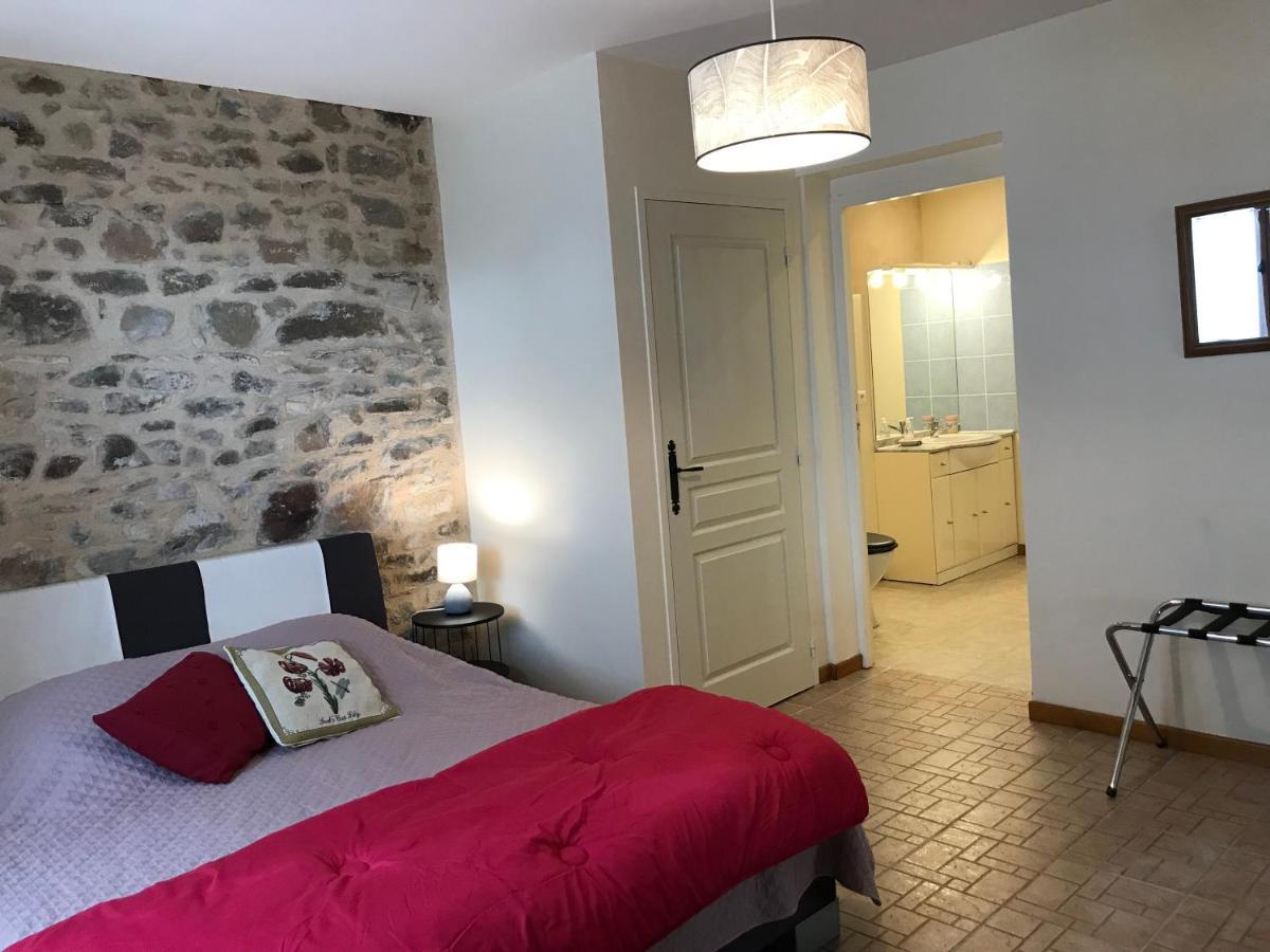 Gites & Chambres D'Hotes Peyrecout Laparrouquial 外观 照片