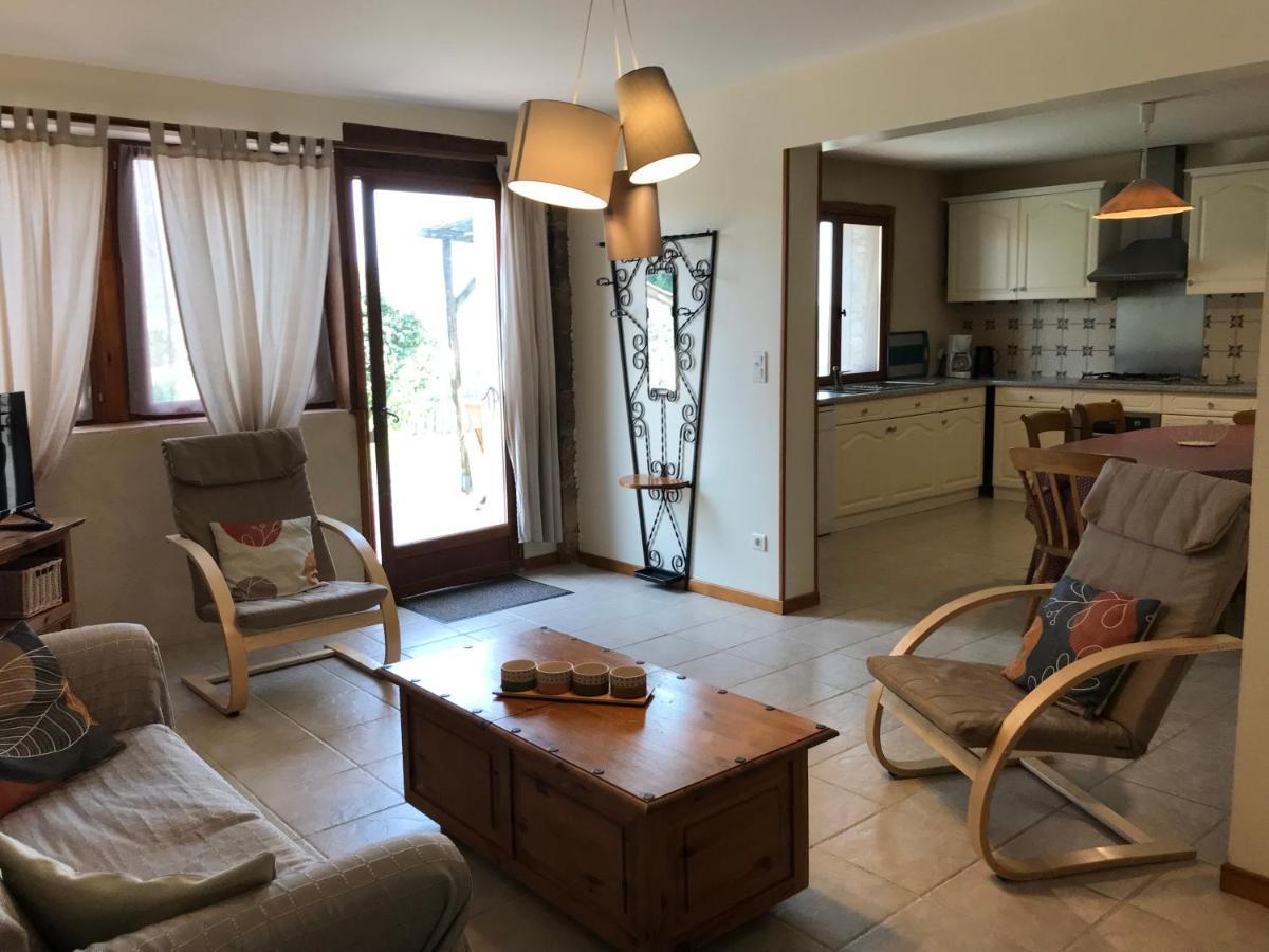 Gites & Chambres D'Hotes Peyrecout Laparrouquial 外观 照片
