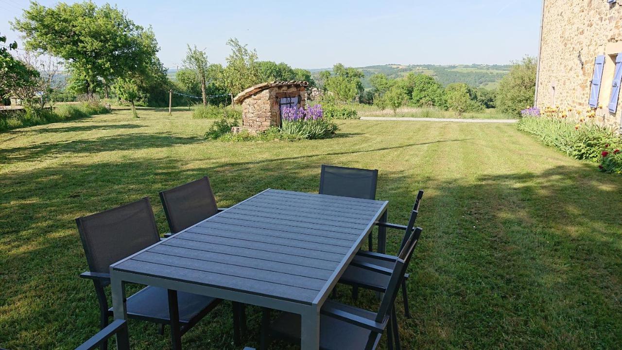 Gites & Chambres D'Hotes Peyrecout Laparrouquial 外观 照片