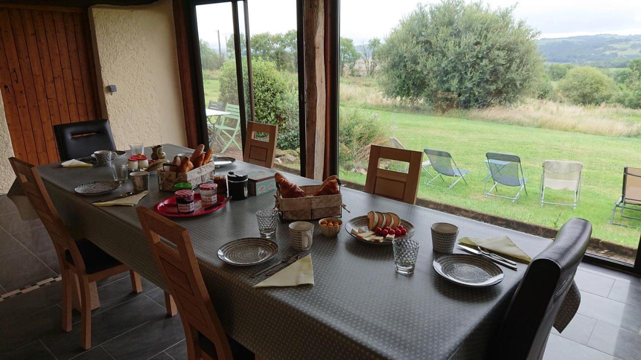 Gites & Chambres D'Hotes Peyrecout Laparrouquial 外观 照片