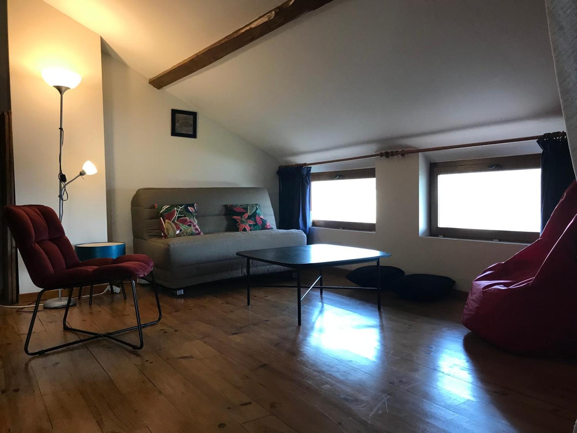 Gites & Chambres D'Hotes Peyrecout Laparrouquial 外观 照片