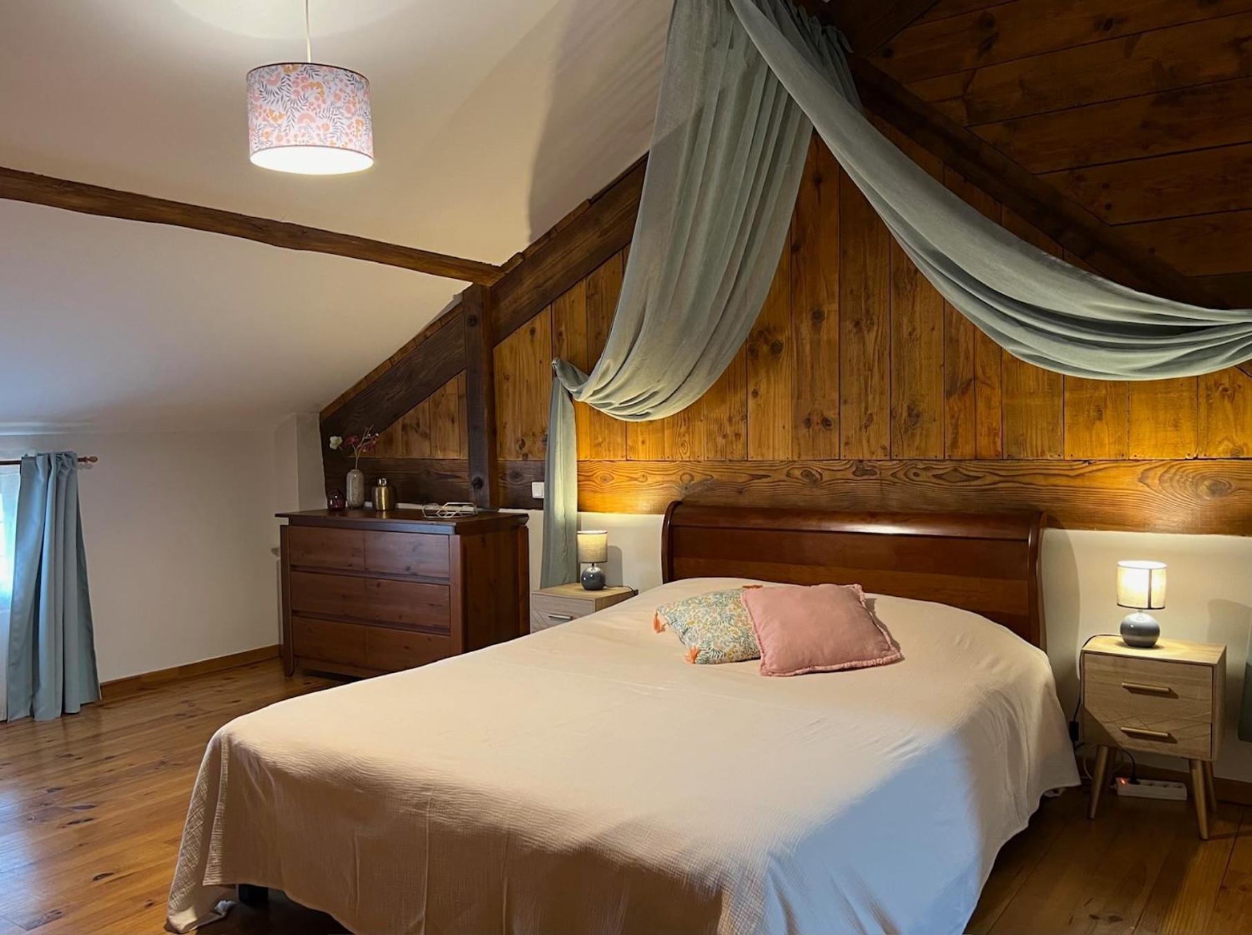 Gites & Chambres D'Hotes Peyrecout Laparrouquial 外观 照片