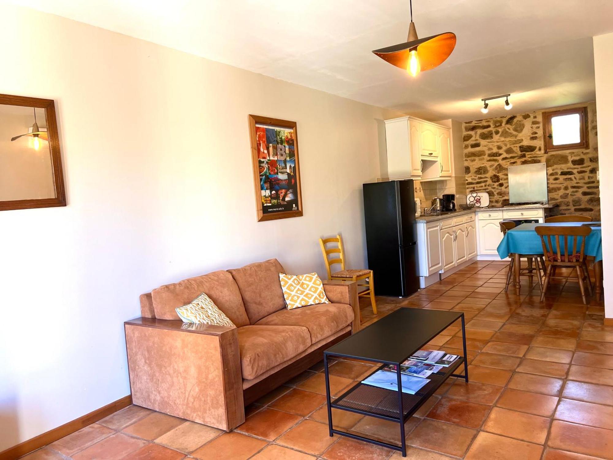 Gites & Chambres D'Hotes Peyrecout Laparrouquial 外观 照片