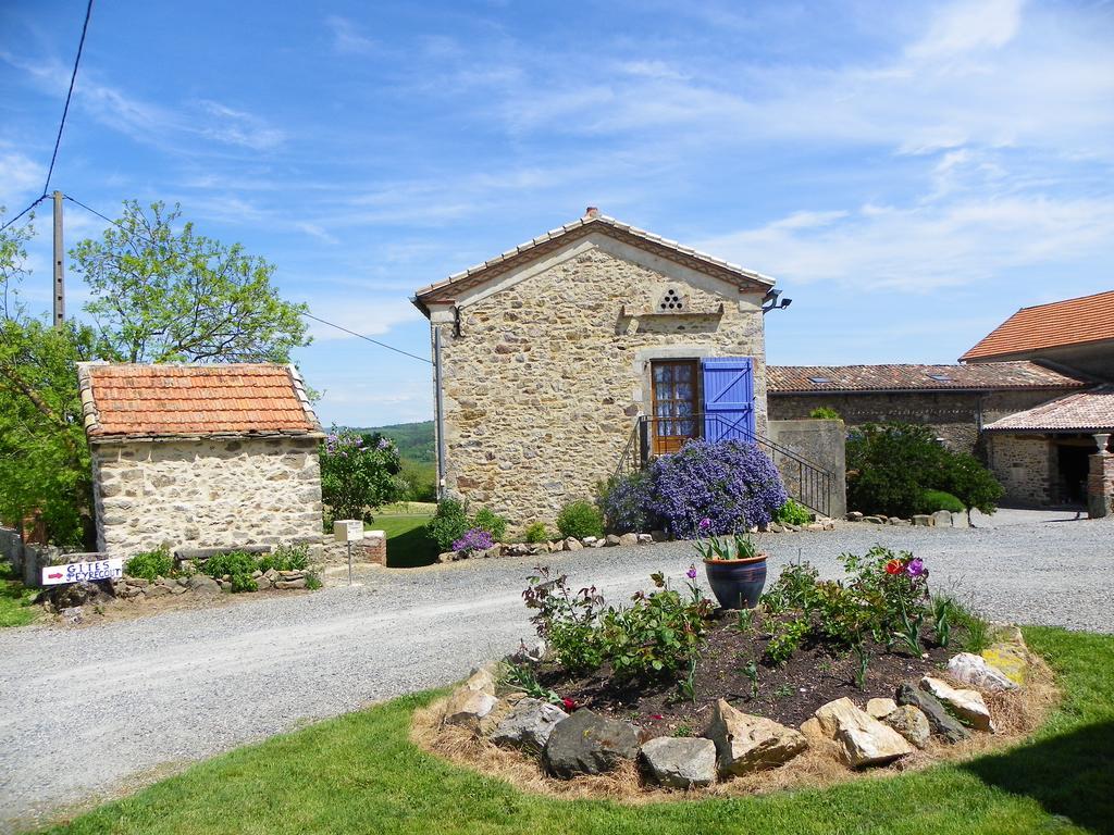 Gites & Chambres D'Hotes Peyrecout Laparrouquial 外观 照片