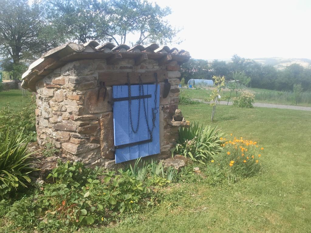Gites & Chambres D'Hotes Peyrecout Laparrouquial 外观 照片